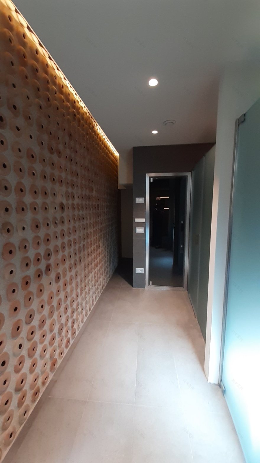 古宅新生 | 意大利 18 世纪建筑修复与现代化改造-23