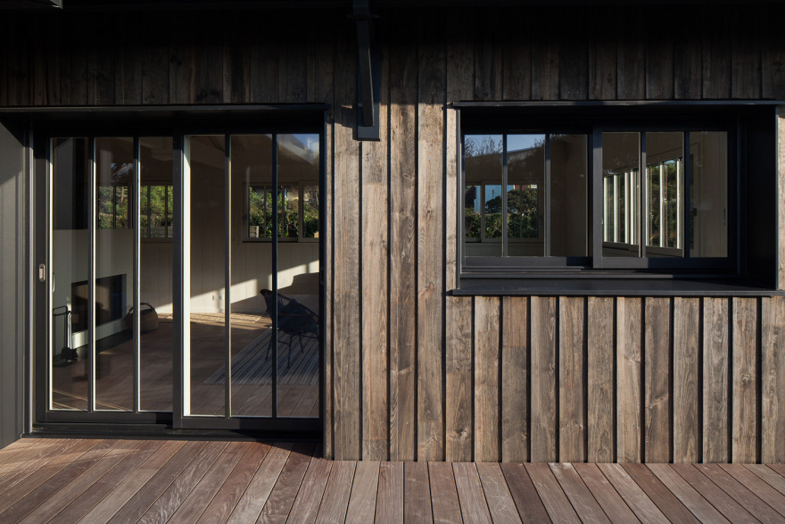 湖海之间的 Hossegor 别墅-8