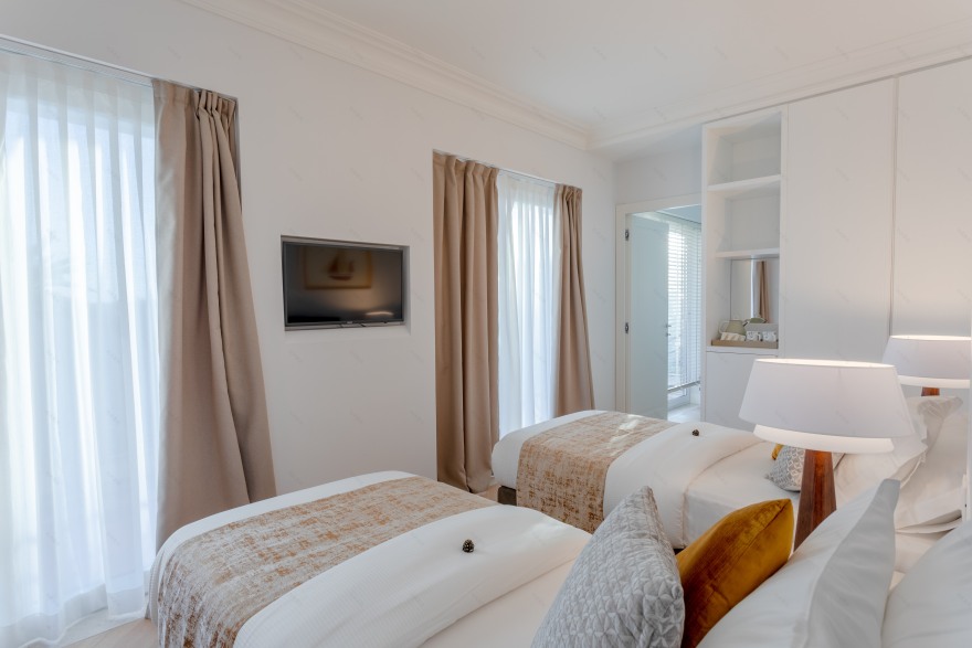 Porto Romano 度假酒店室内设计-23