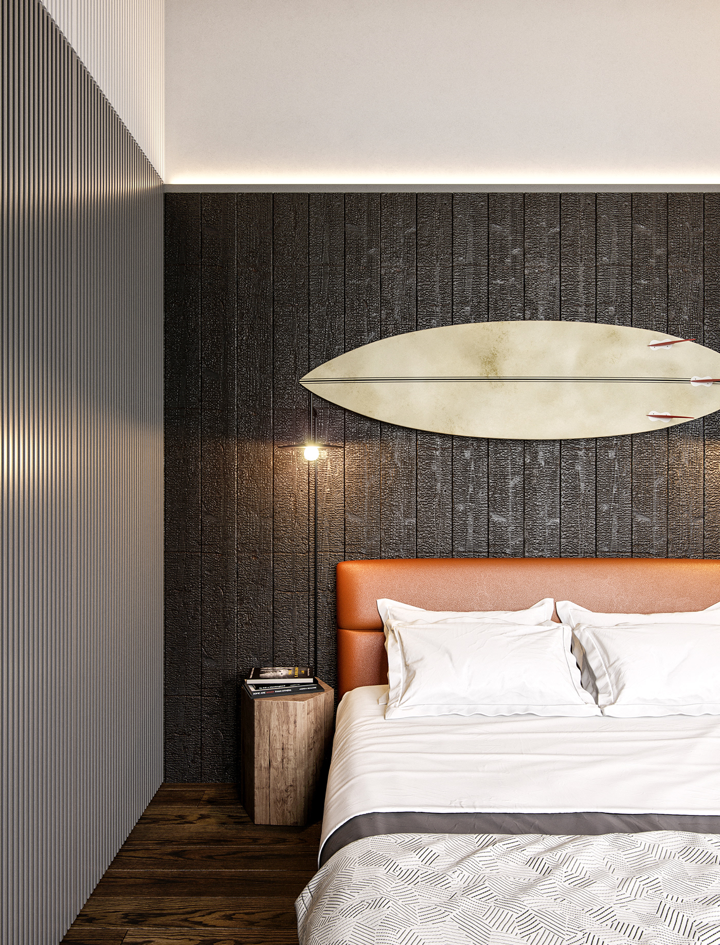 现代平层设计丨CAT TAPES-5