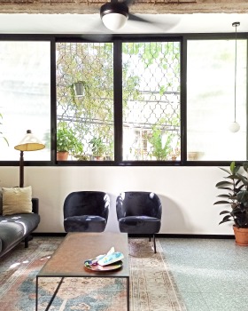 Gal Shnaider丨公寓丨XS Apartment - extra small family apartment