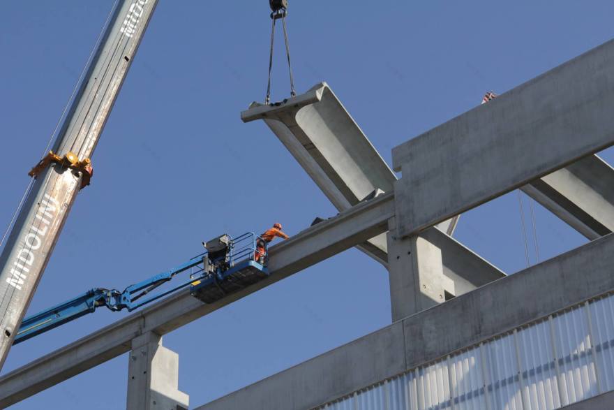 意大利钢铁工厂的现代化改造-15