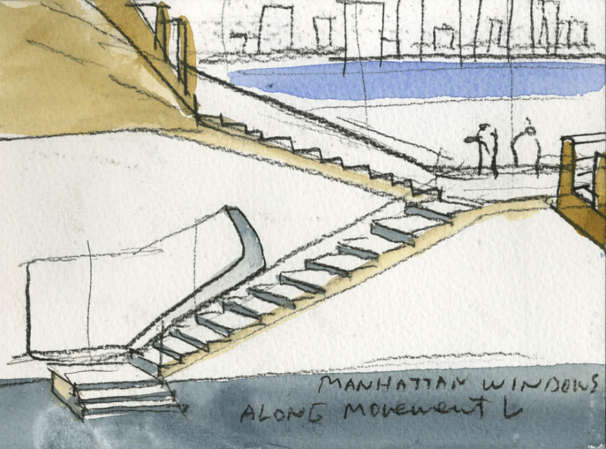 纽约猎人角皇后图书馆-11