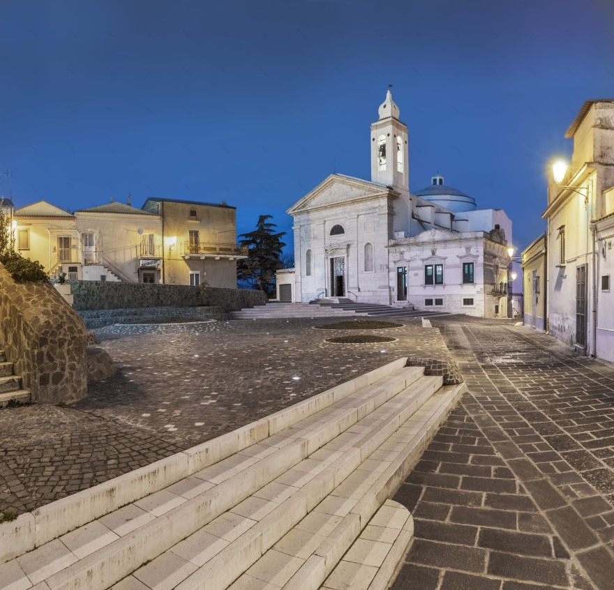 意大利 Montemilone 广场更新-4