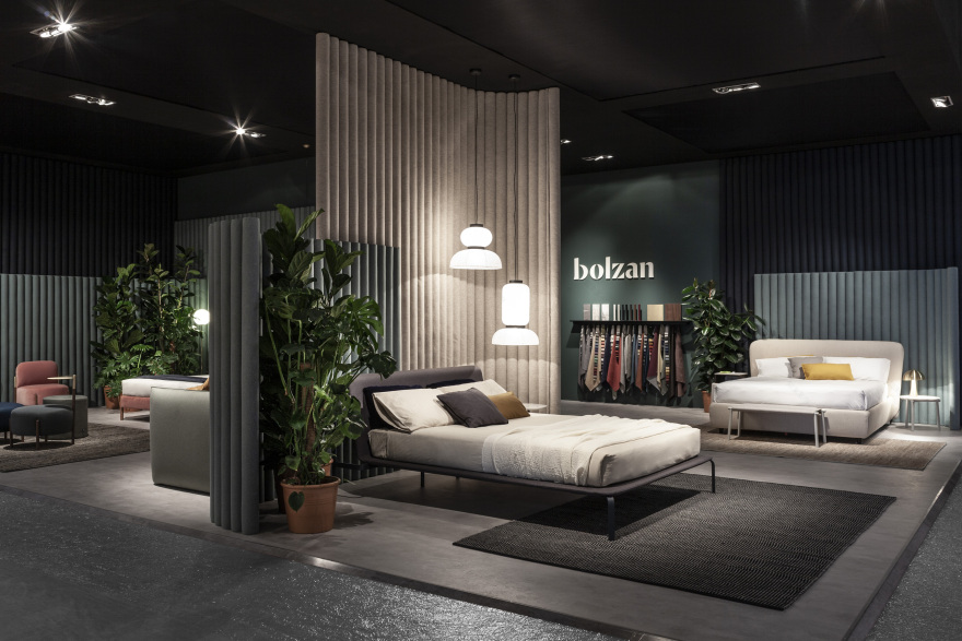 Bolzan 家具展位设计-3