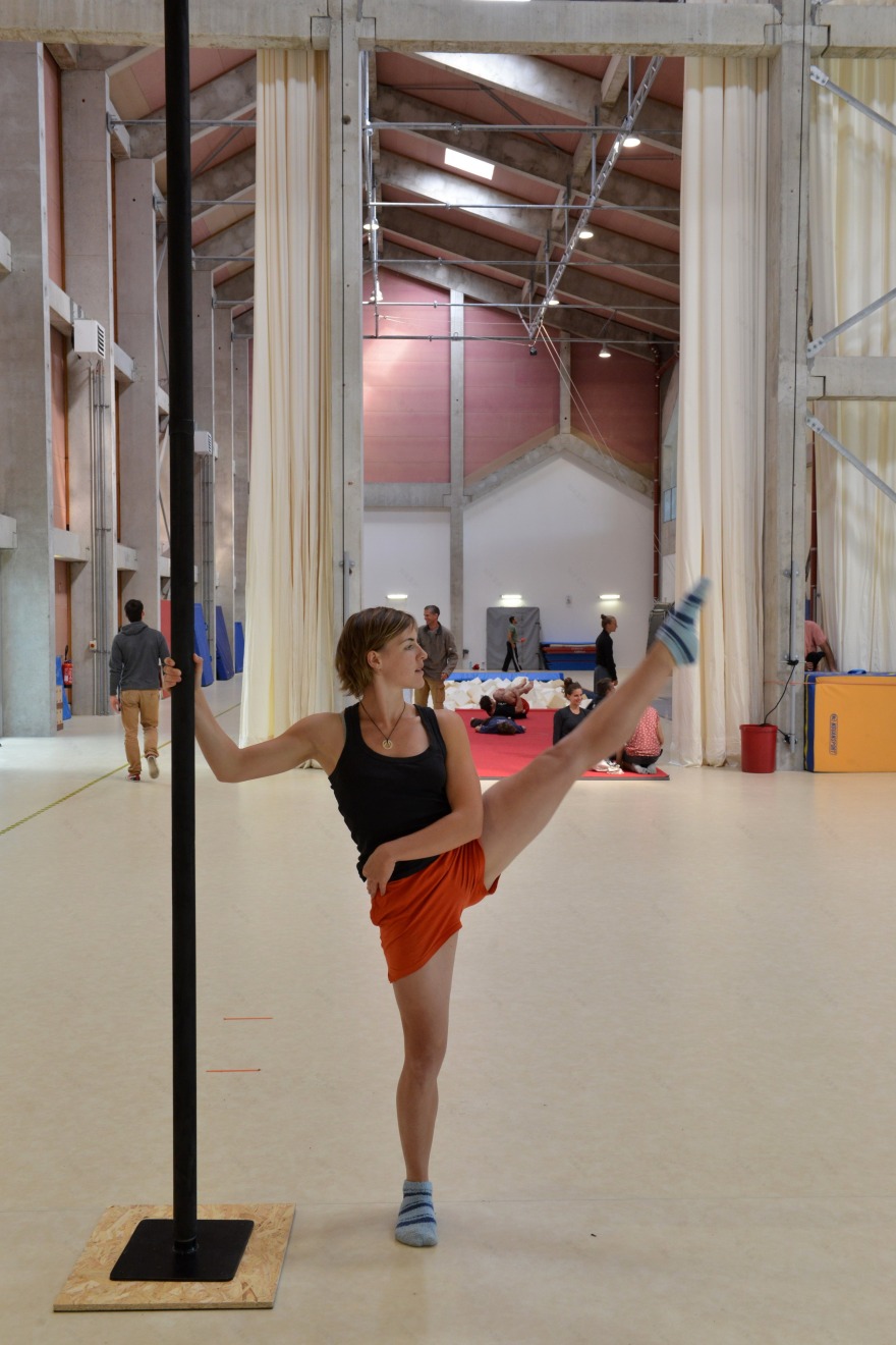 国家马戏艺术中心(CNAC)-4