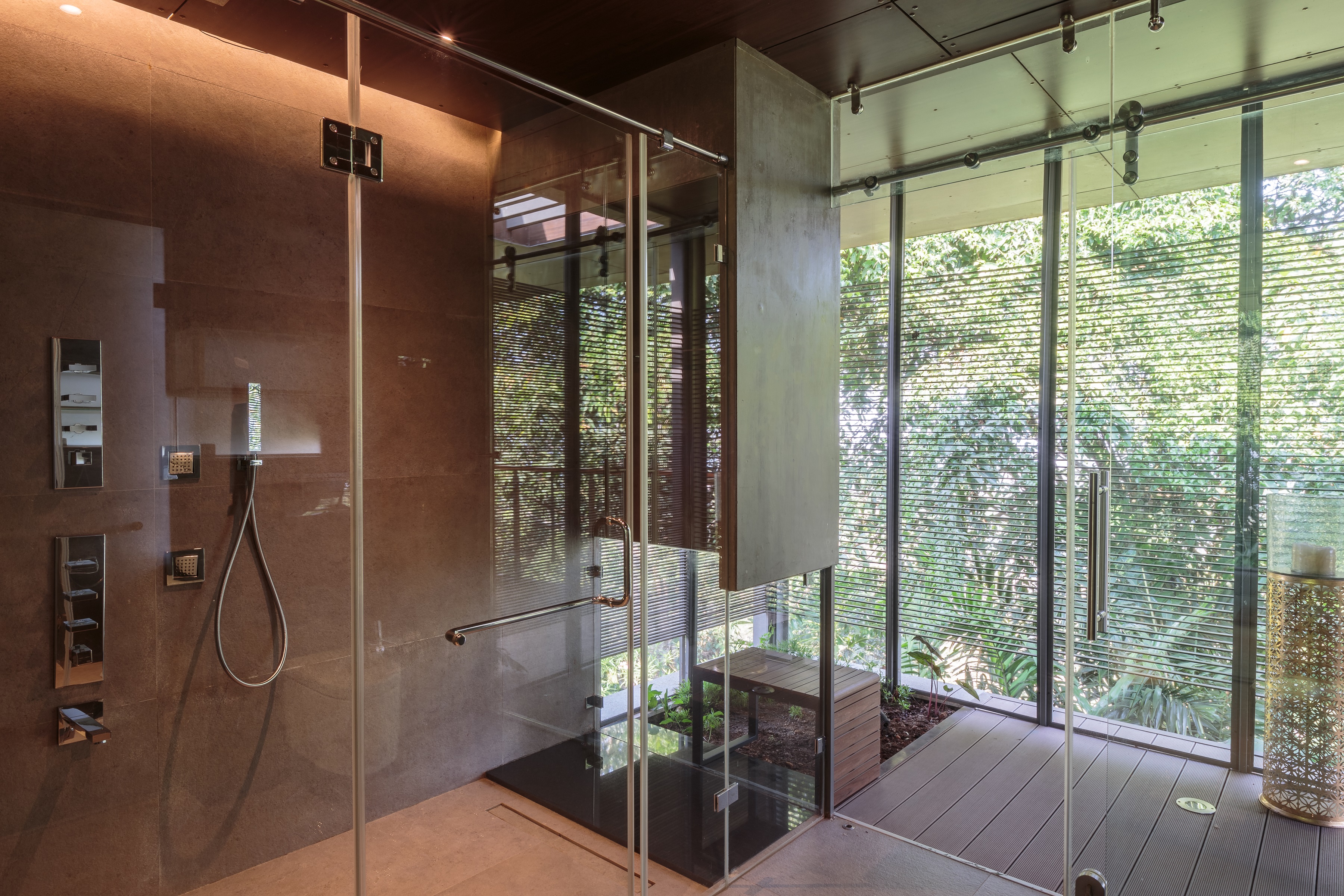 山林静谧别墅 「Home on the Hill」-15