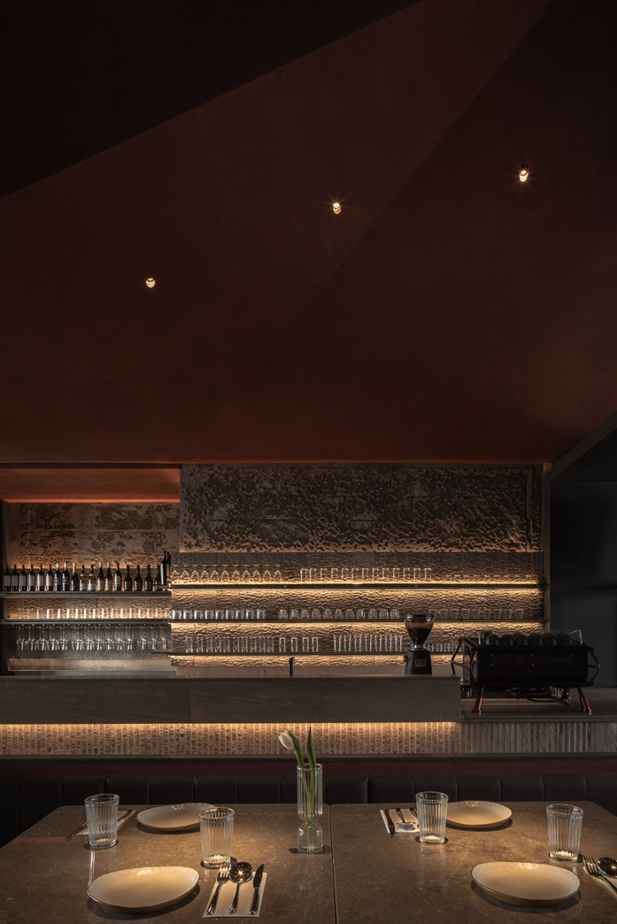 厦门反正餐厅(宝龙一城店)丨中国厦门丨反正建筑事务所-77