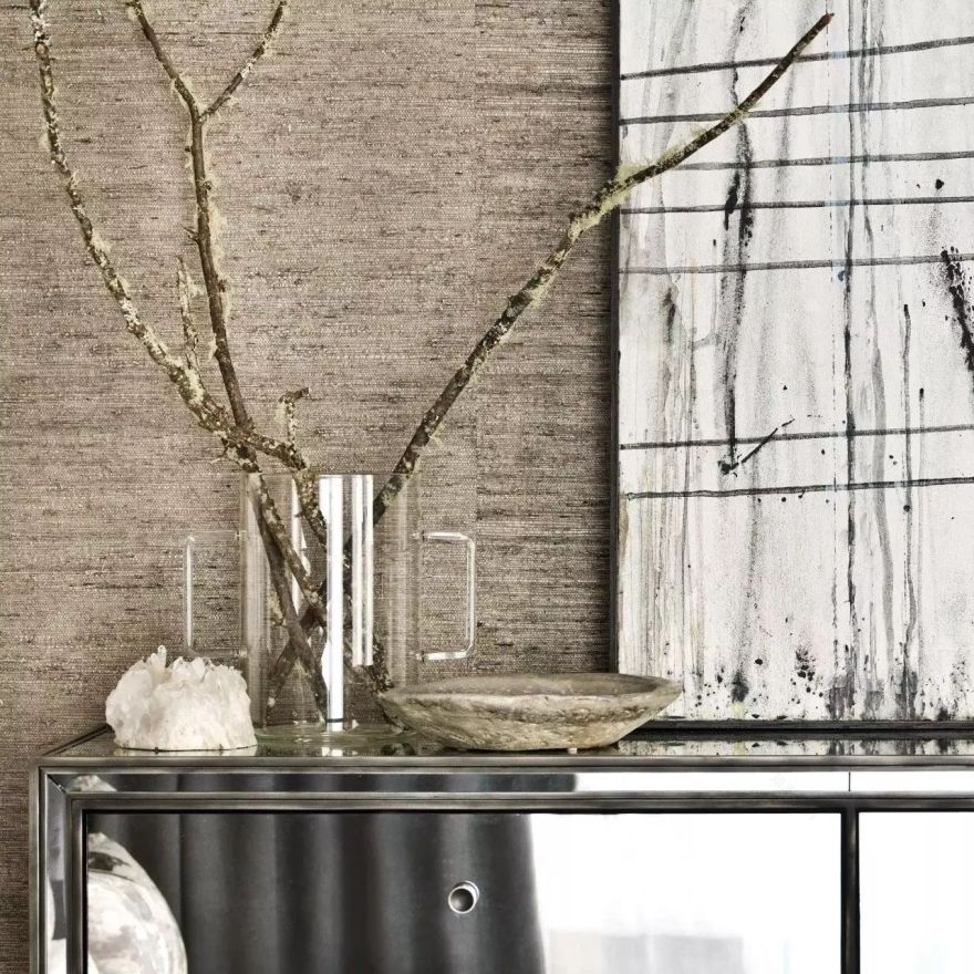 高级黑的艺术 | 芝加哥设计工作室的精致家居-102