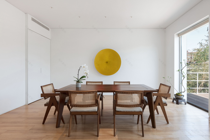 莫高艺术空间丨中国北京丨罗德岛建筑设计咨询(北京)有限公司-33