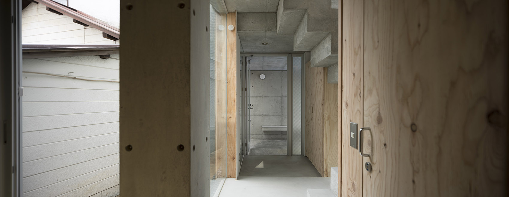 东京上池袋住宅丨日本东京丨UmbreArchitects-13