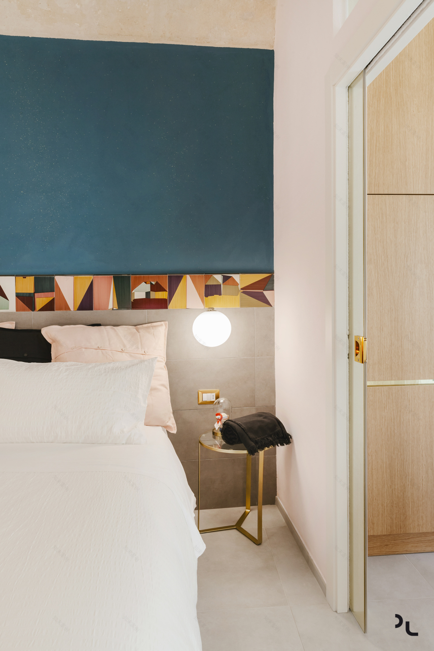 蜕变之居 · 米兰 70 年代风格的 Mimì别墅-20