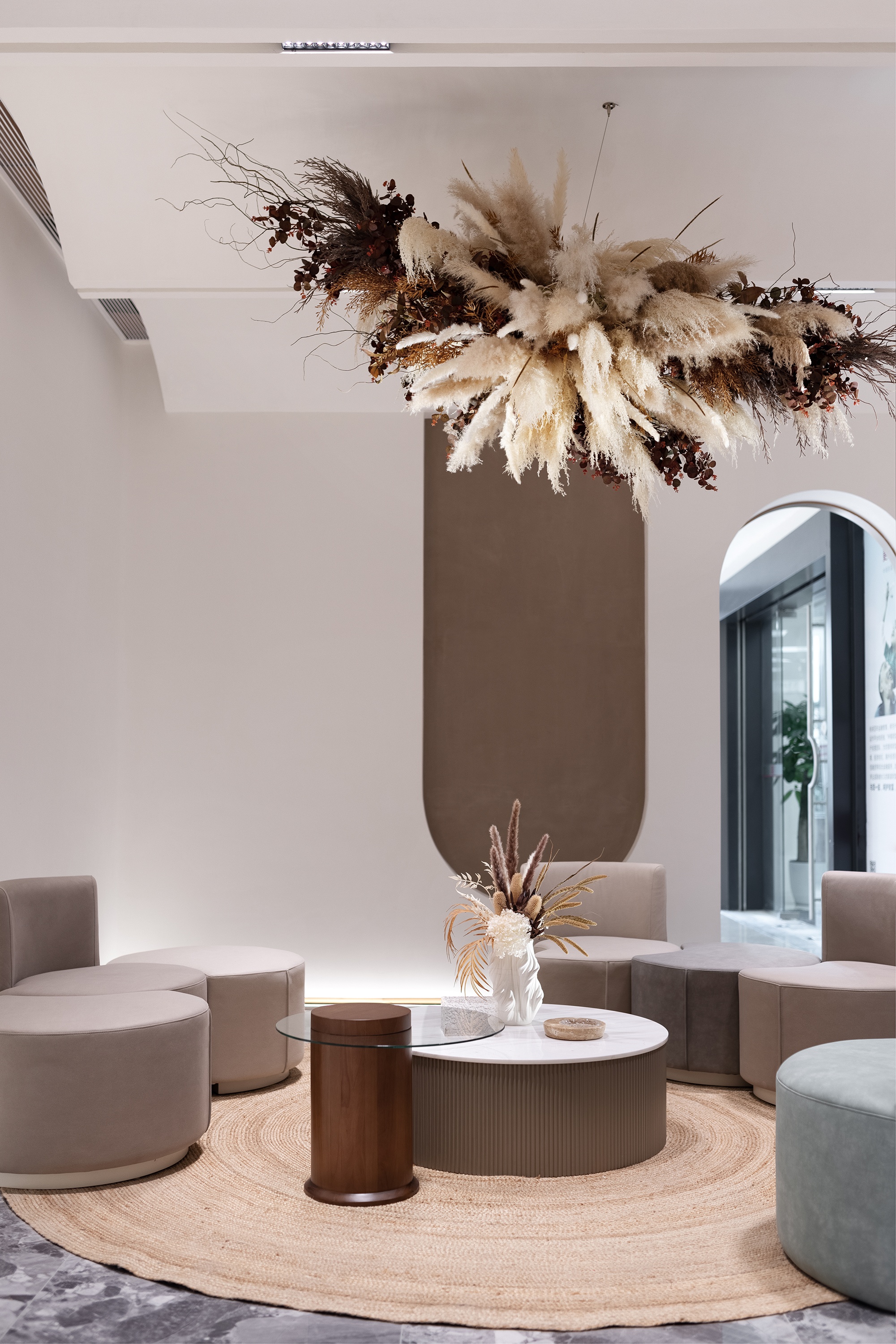 深圳星河COCO Park贵宾接待室-5