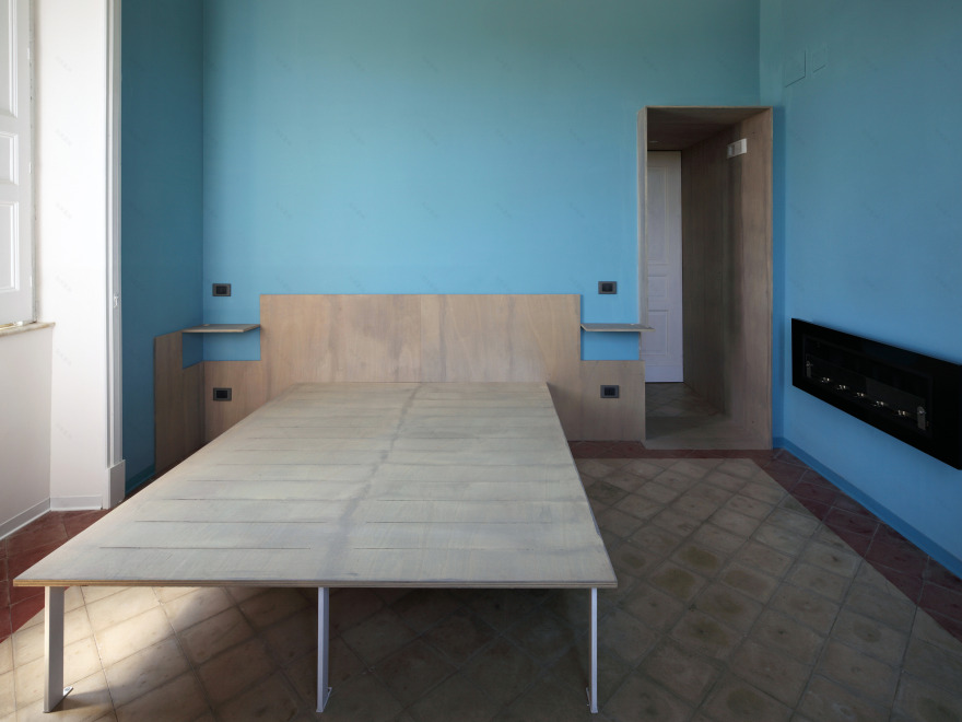 火山之家的重塑 · Zahara 古宅改建-6