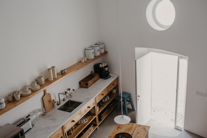 葡萄牙阿尔勒唐风酒店“Casas Caiadas · Open House”-14