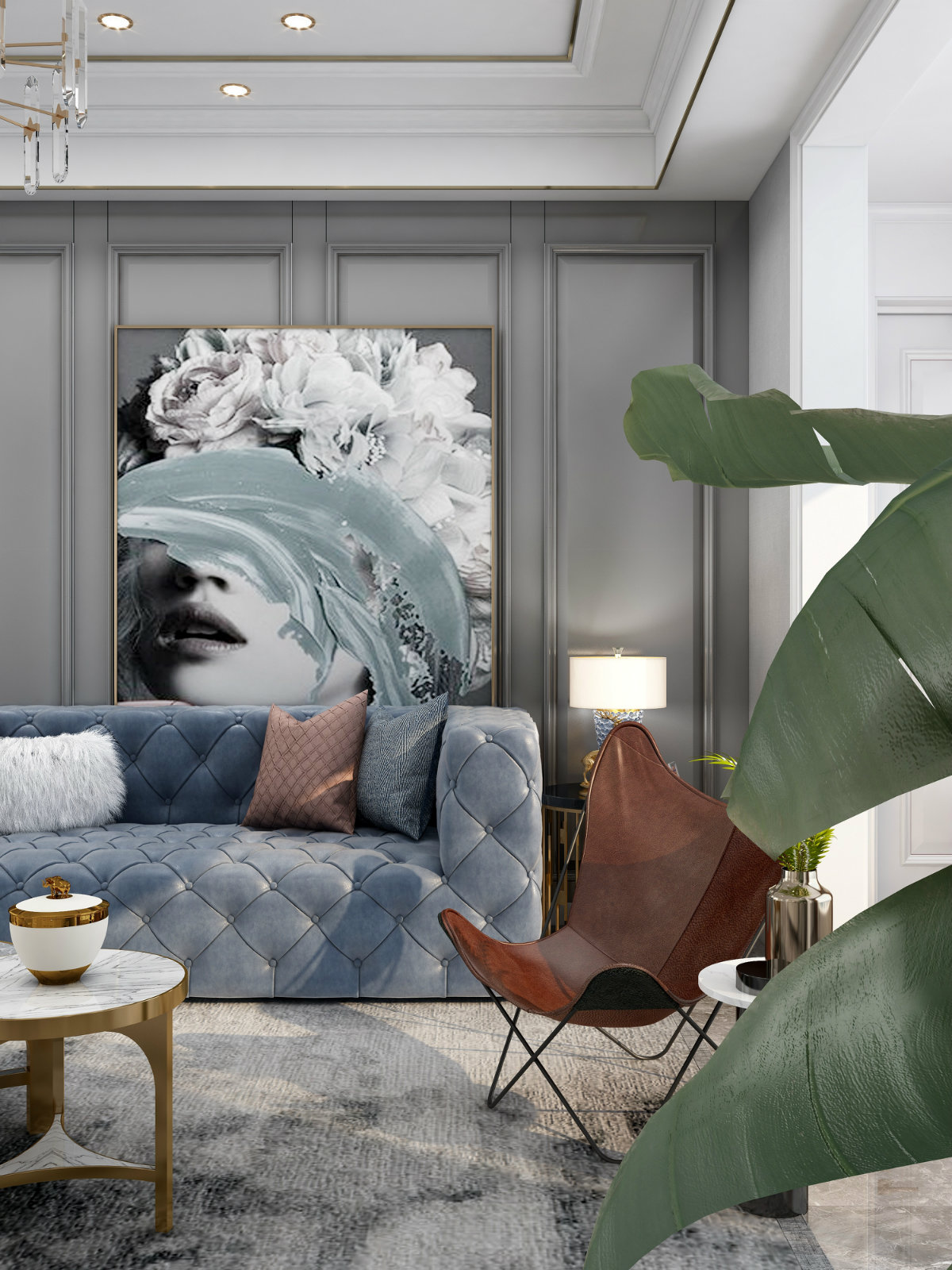 辛鹏飞设计师十月份设计集合-17