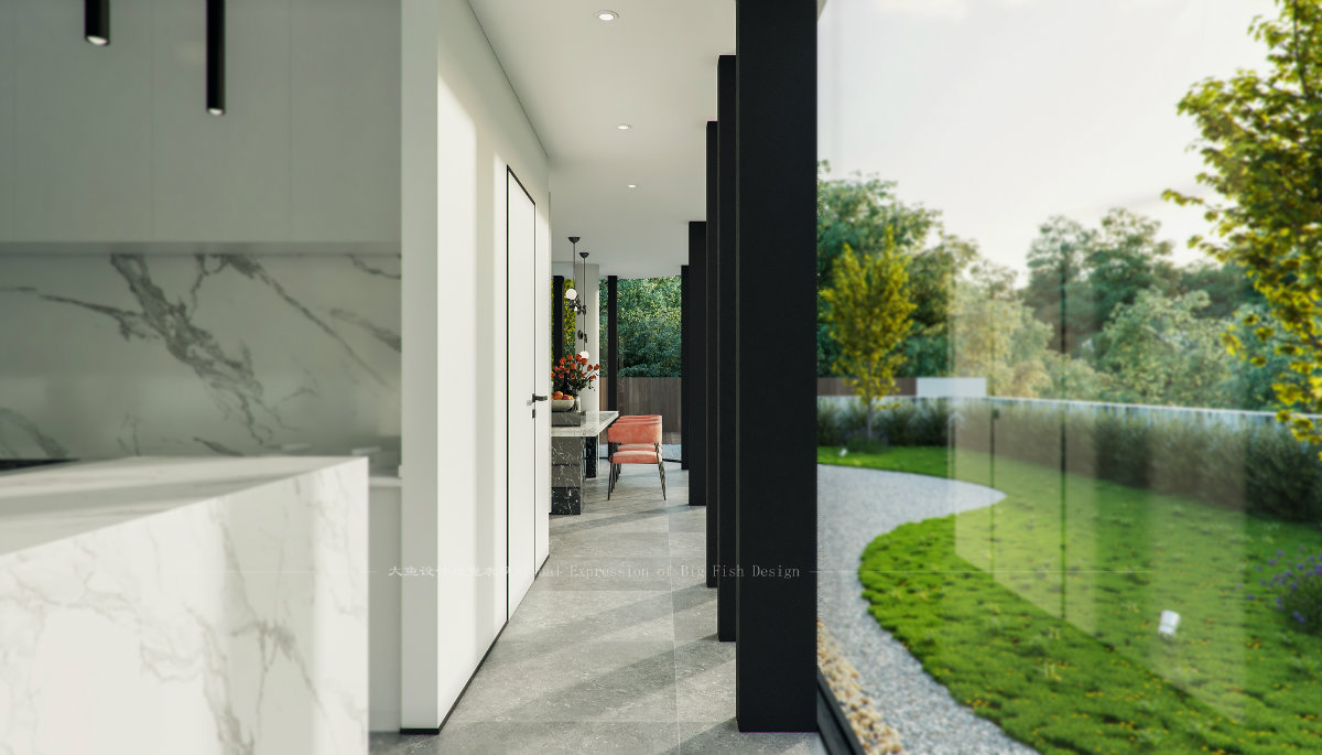 现代简约效果图表现赏析-13