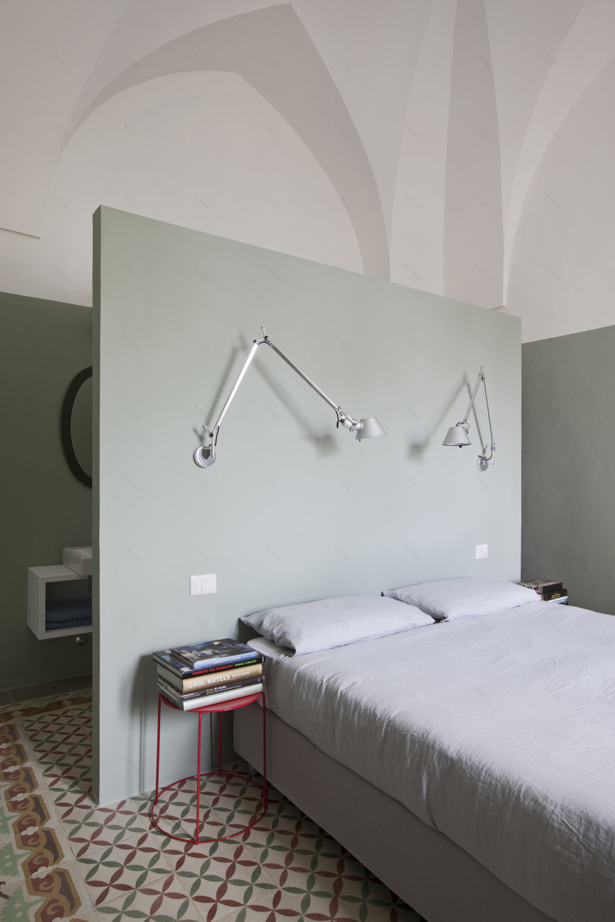 古韵与时尚交融的 18 世纪意大利别墅-21