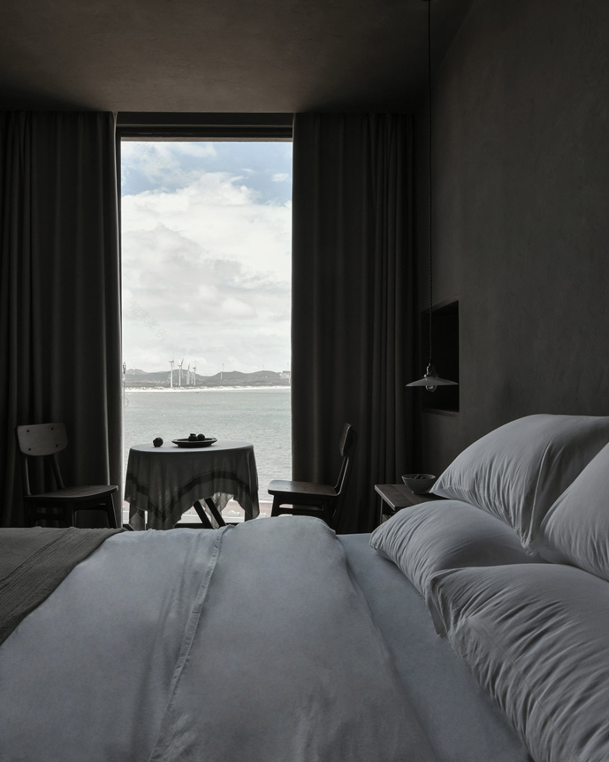 越寂岚厝 · 寻觅乡愁离梦的海岸民宿丨中国福建丨东形西见-30