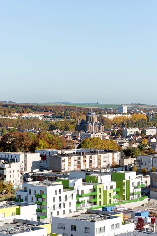 Résidence quartier Wilson REIMS-104