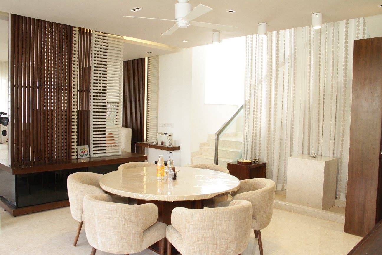 印度白田别墅丨印度班加罗尔-7