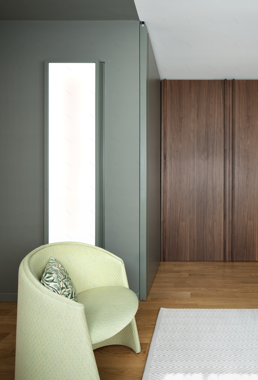 米兰 130 平米公寓设计丨意大利米兰-2