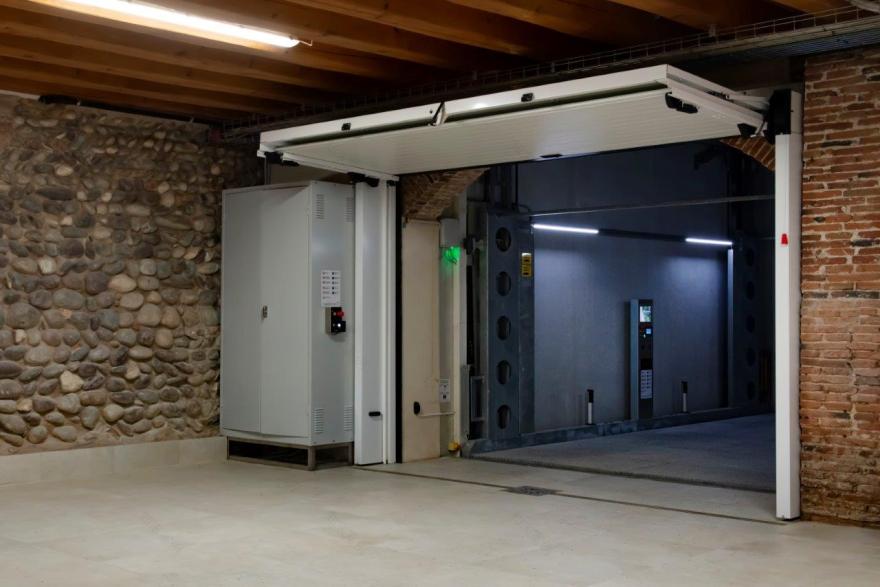 无声无形的汽车升降机-12