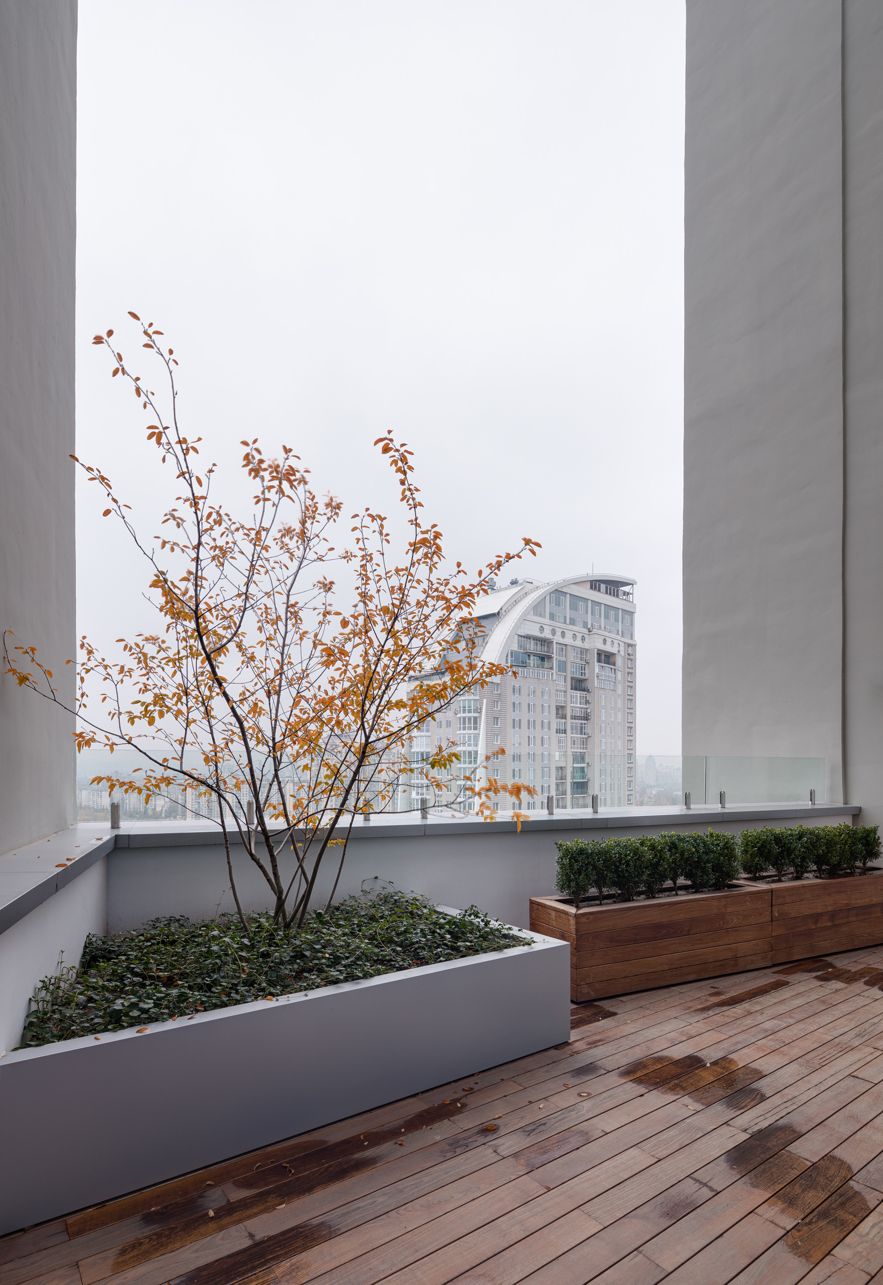 双层公寓设计，尽显空间层次感-7