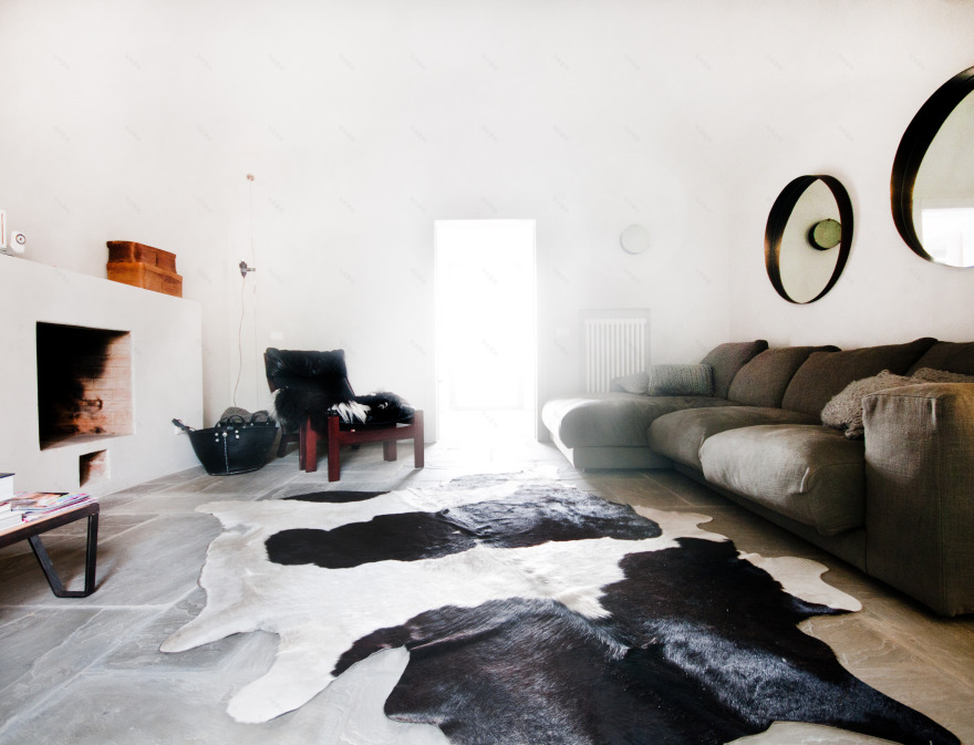 混搭风格别墅设计,打造自然生活空间-6