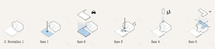 经典翻新,历史与现代共融的办公建筑-0