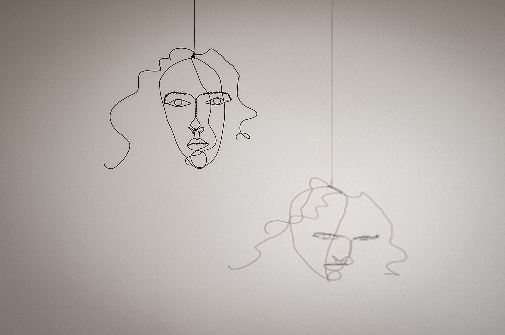 考尔德—毕加索作品联展，西班牙/一场关于空间的创造性对话-36