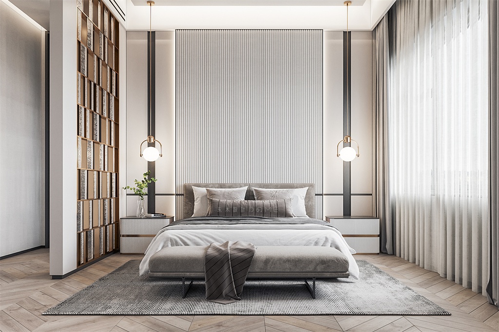 东木设计 丨 700㎡梦想私宅，蕴含品质之美！-14