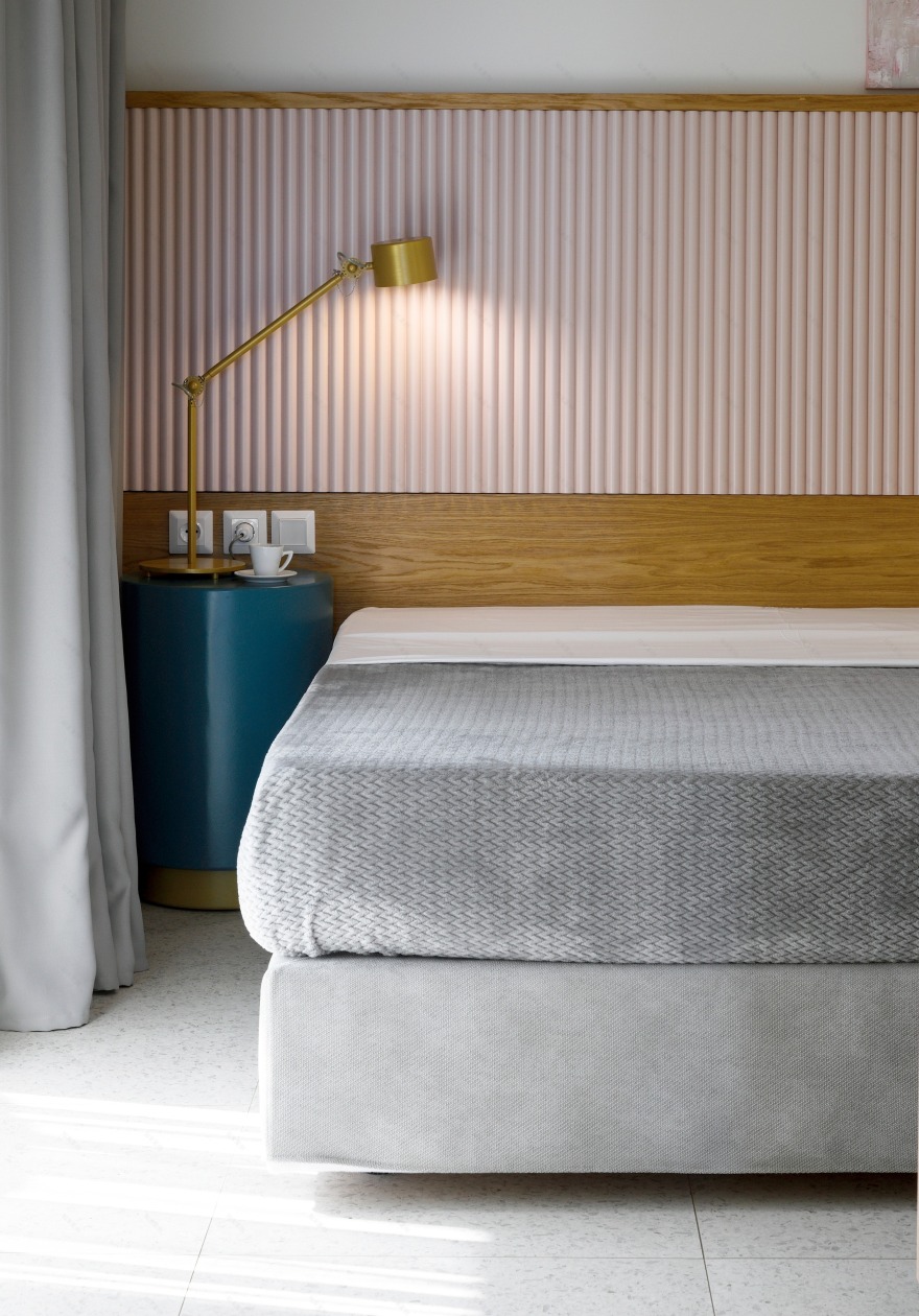 简约绿意,打造夏日动感居所丨TAKA + PARTNERS-4