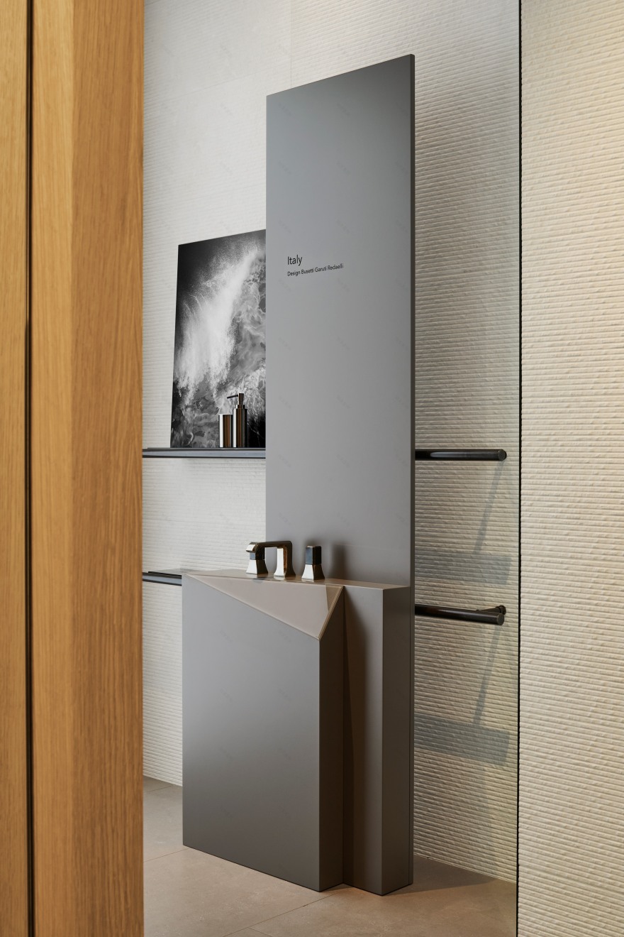 米兰设计之城 CRISTINA Brera 展新空间-7