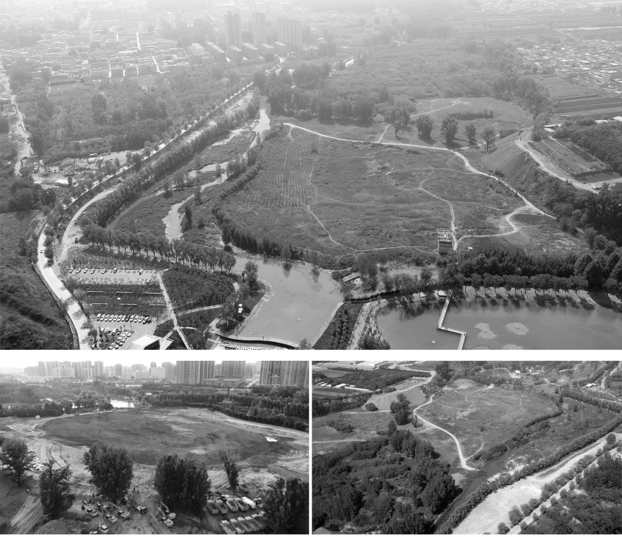 樊川公园二期丨中国西安丨中国电建集团西北勘测设计研究院有限公司-11