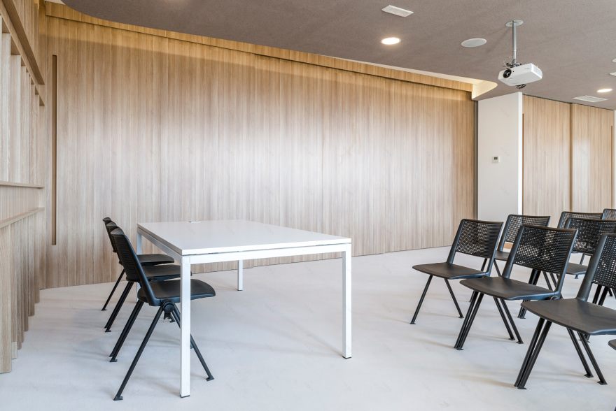 意大利 Recanati 媒体中心-23