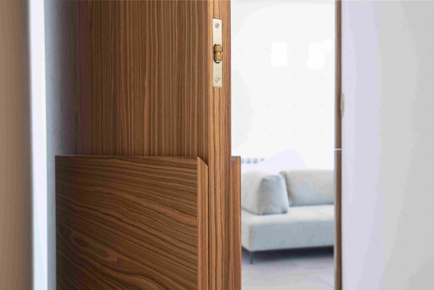 明亮简约的单层小屋 | 年轻夫妇的温馨爱巢-12