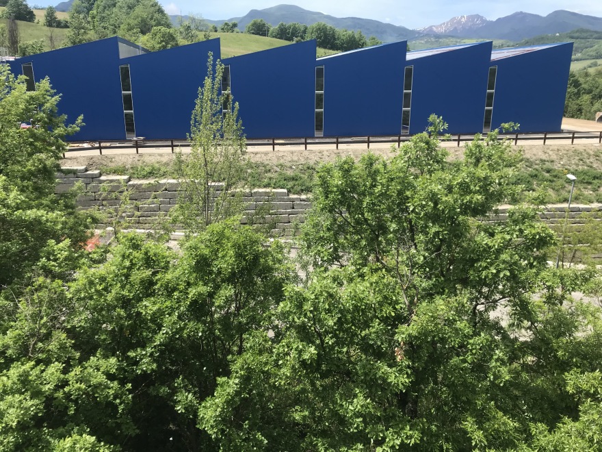 山间汽车零件工厂丨意大利-23