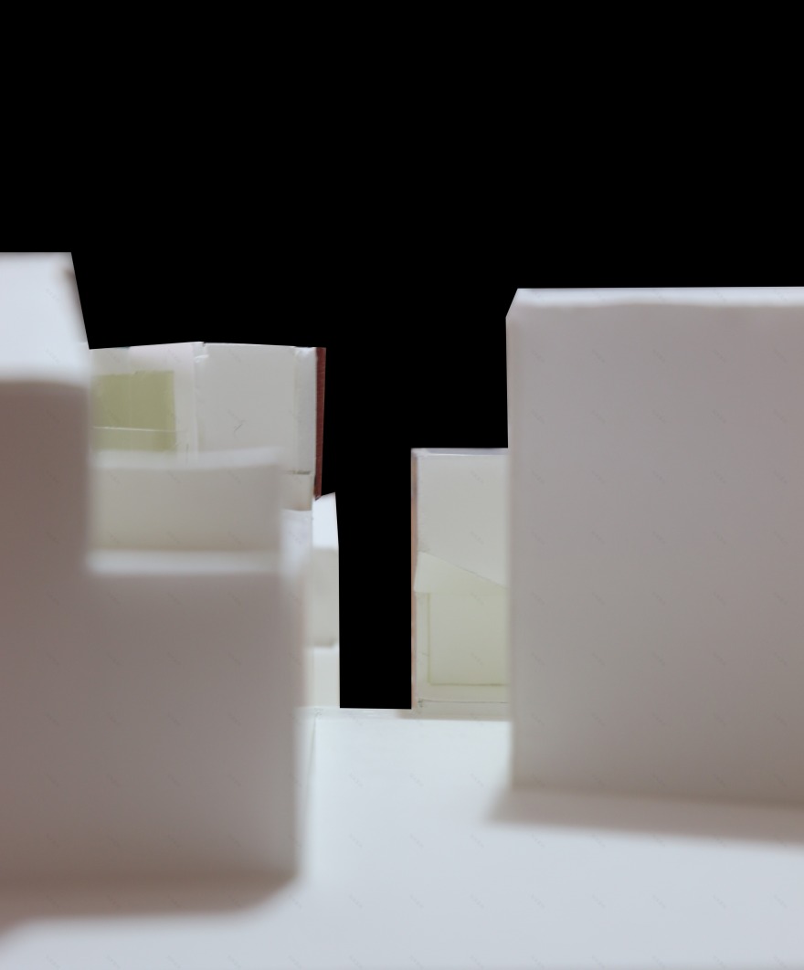 意大利乡村建筑 · 双高空间与钢饰面的和谐共生-20