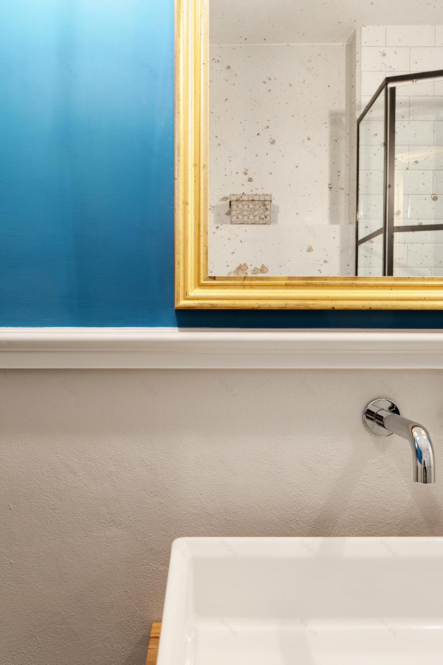 绿意盎然的意式别墅家居设计-54