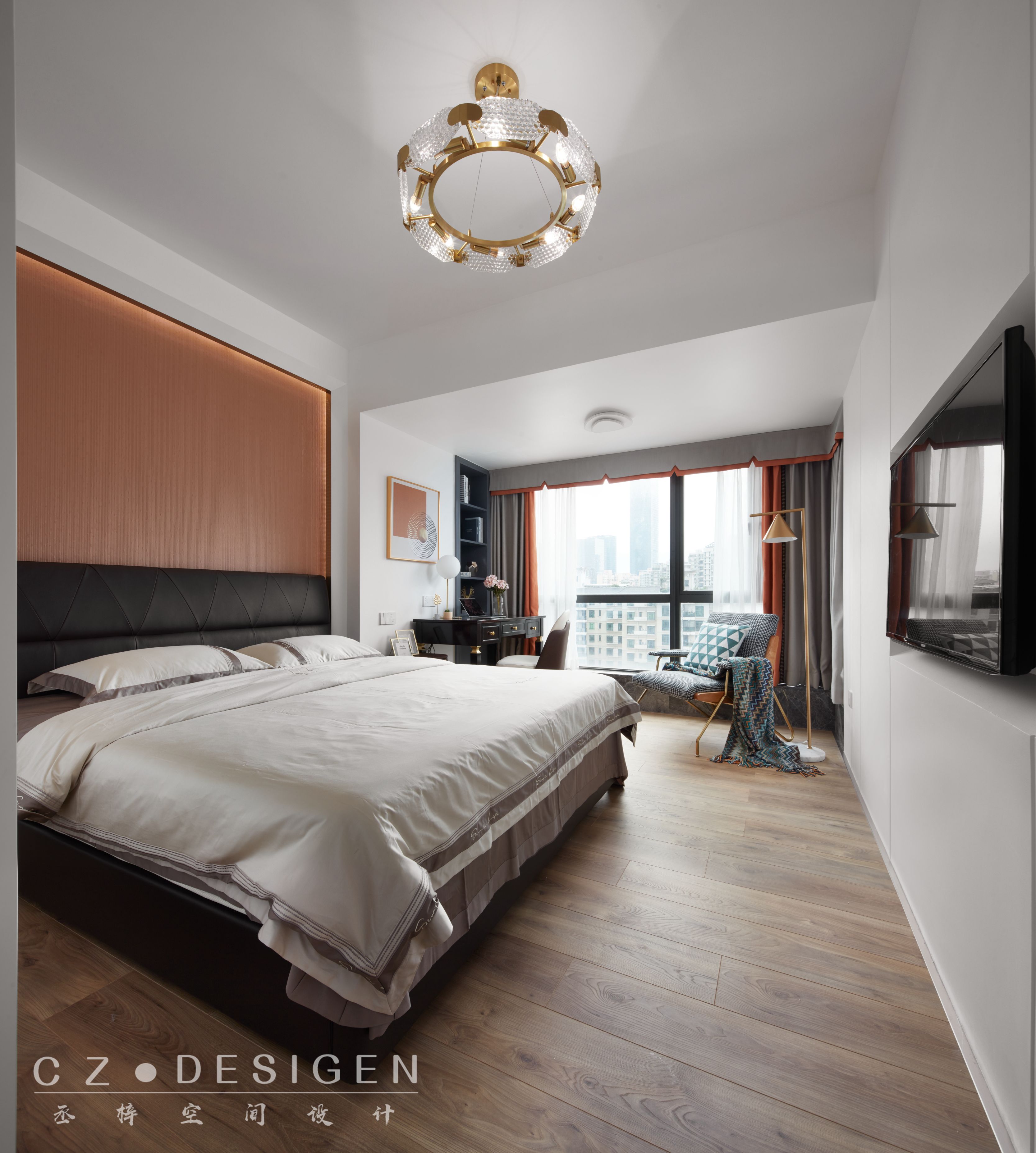 南山厚德品园的邂逅·芳华丨丞梓空间设计-32