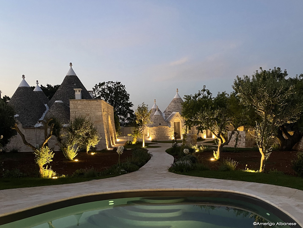 意大利传统石屋改造，绿色环保与现代设计完美融合-14