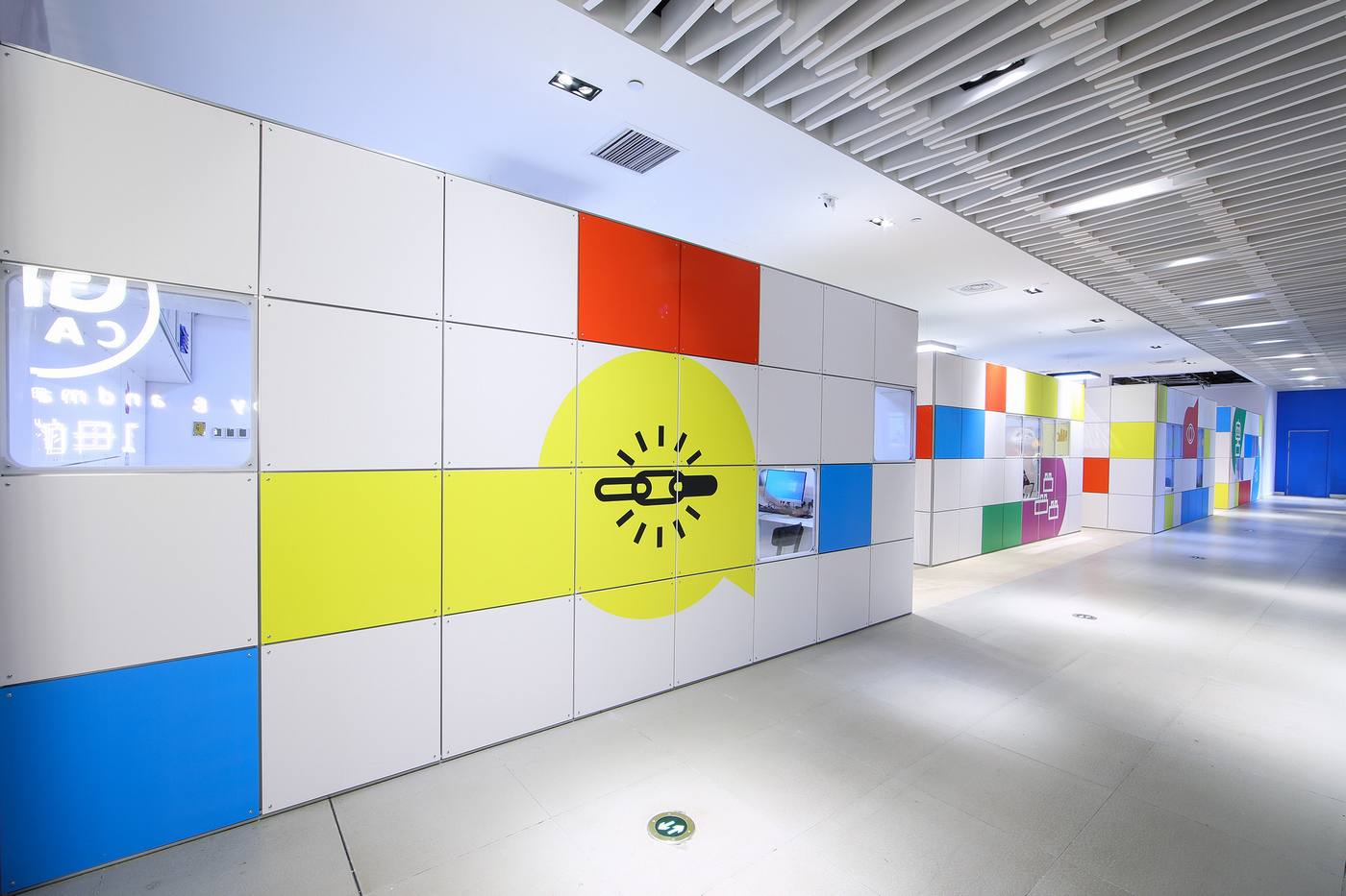 itDStudio 打造“魔方”教育机构，呈现独特设计魅力-3