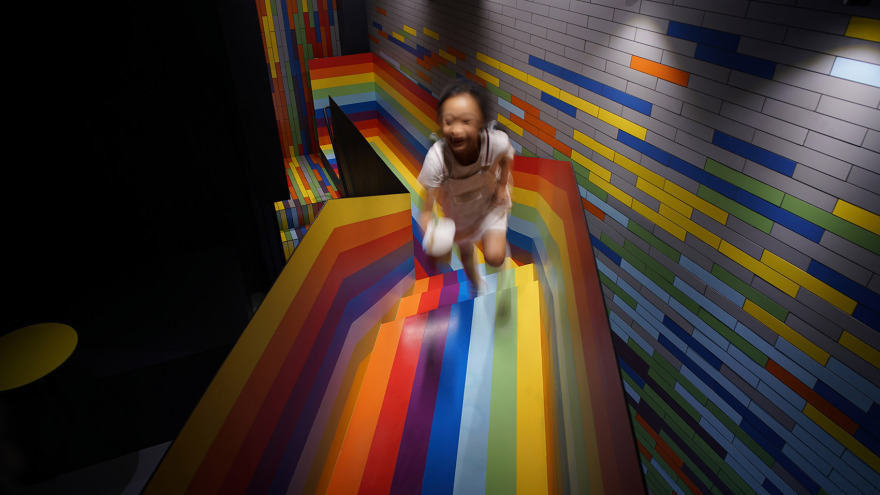 彩虹国度 · 茶饮小店丨中国成都丨凡筑设计-36