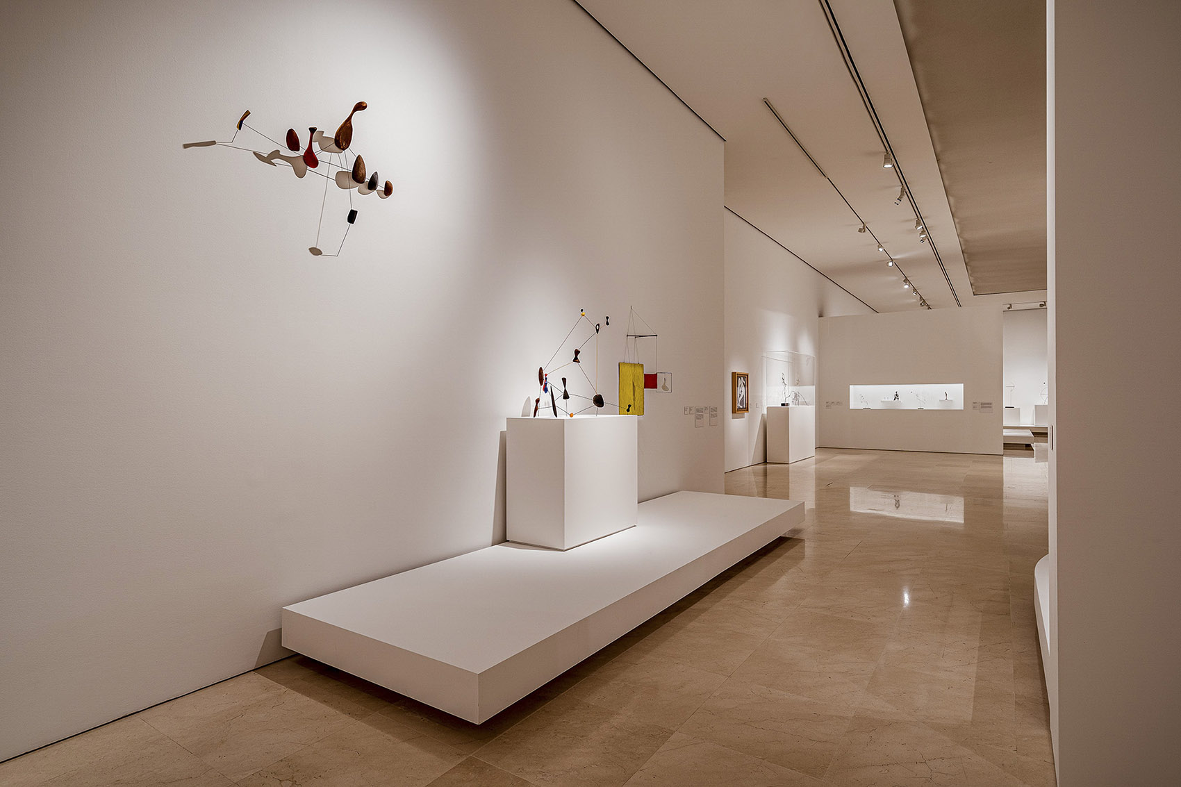 考尔德—毕加索作品联展，西班牙/一场关于空间的创造性对话-40