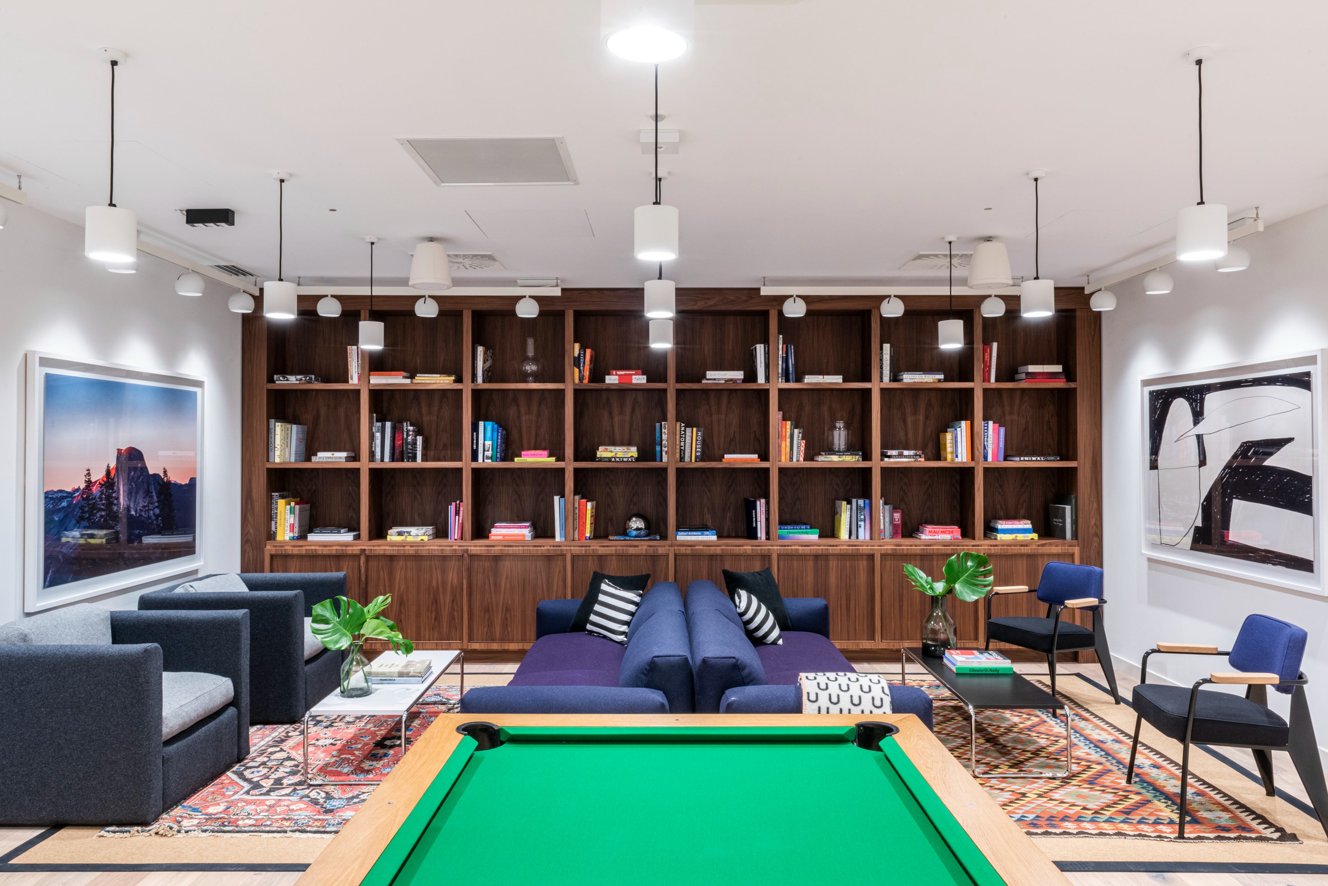 WeWork Milano 共享办公空间丨意大利米兰丨D2U-2