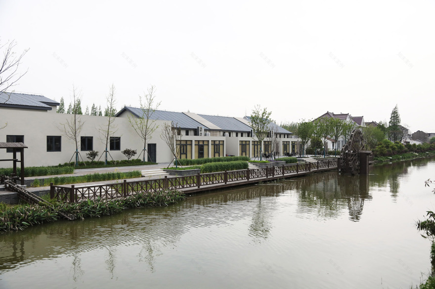 崇明稻米文化中心二期-108