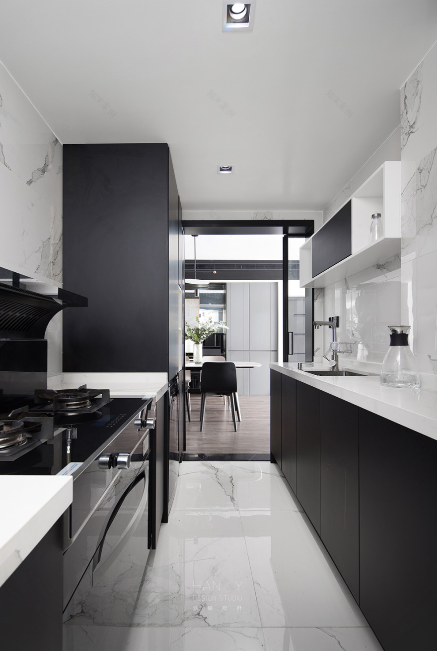 《无界》黑钢木 Glass-40