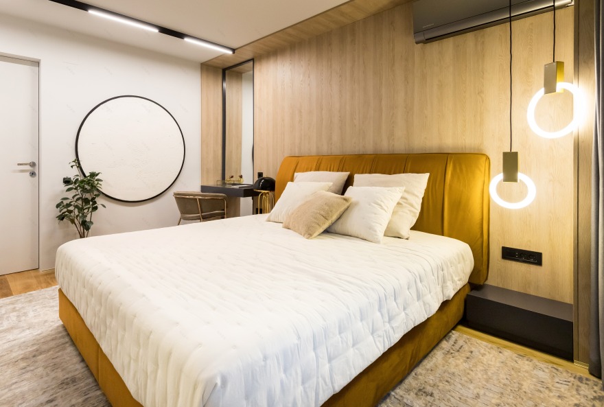 Bucharest 公寓温暖蜕变丨罗马尼亚布加勒斯特-10