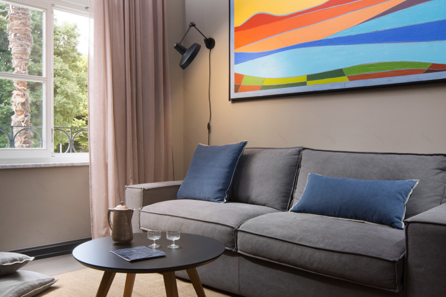 阿尔迈耶艺术与遗产酒店-12